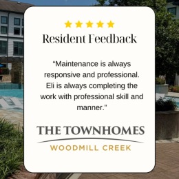 image of resident review