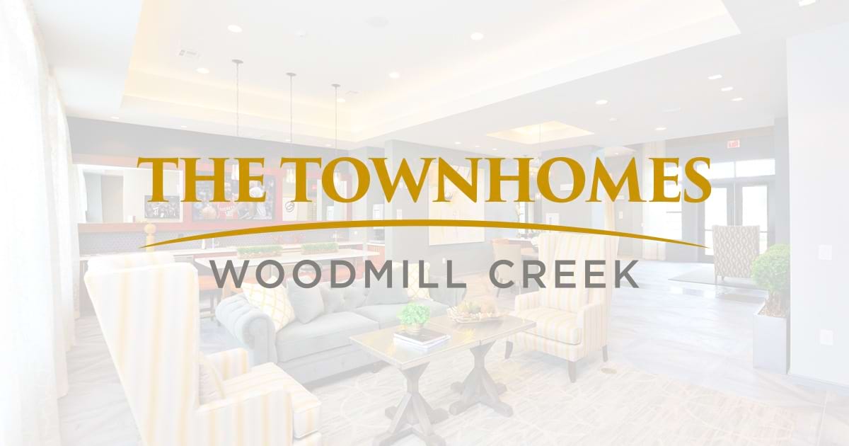 3 Bedroom Apartment – 25145 Panther Bend CT #1804, The Woodlands, TX
